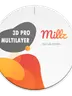 Заготовка циркониевая 3D PRO ML B1 98/16мм