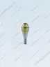 Абатмент мульти-юнит  TiN / Multi Unit прямой D=4.5 H=3.5mm, совместимый с TiN Дентиум / Dentium MU