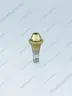 Абатмент мульти-юнит TiN / Multi Unit прямой D=5.0 H=3mm, совместимый с TiN Осстем Мини / Osstem Mini MU