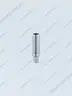 [*] Абатмент временный, совместимый с Осстем мини /  Osstem Mini h=1.0, для одиночных конструкций