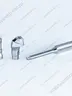 Угловой абатмент Multi Unit совместимый с Штрауман бон левел 4.1 (РС) н=2.5mm 17° Straumann Bone Level 4.1 (RC) h=2.5mm 17° с держателем