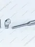 Угловой абатмент Multi Unit совместимый с Дентиум Имплантиум 15° H=2мм/ Dentium Implantium 15° H=2мм с держателем