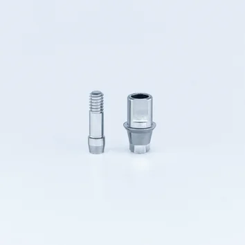 Титановые основания HALF