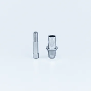Титановые основания FLAT