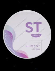 Циркониевый блок MIISEN ST Shaded 98X16 A2