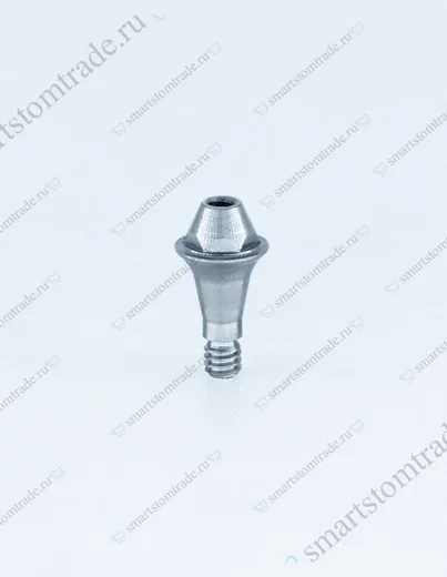 Абатмент мульти-юнит / Multi Unit прямой D=5.0 H=2mm, совместимый с Осстем Мини МЮ / Osstem Mini MU