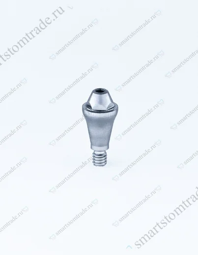 Абатмент мульти-юнит / Multi Unit прямой D=5.0 H=3mm, совместимый с Осстем / Osstem Regular MU