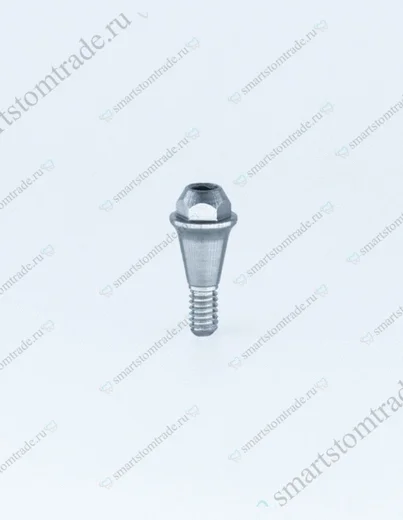 Абатмент мульти-юнит / Multi Unit прямой D=4.5 H=1.5mm, совместимый с Дентиум / Dentium MU