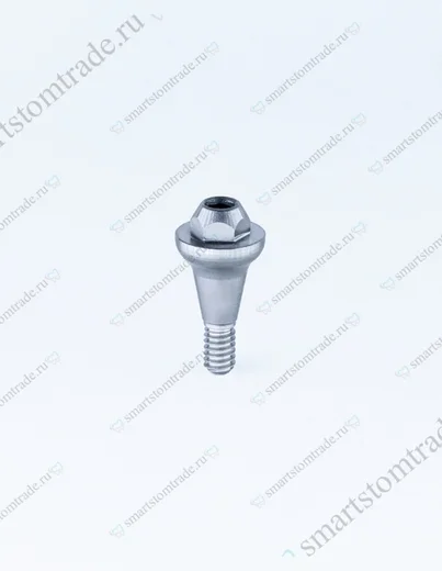 Абатмент мульти-юнит / Multi Unit прямой D=5.5 H=2.5mm, совместимый с Дентиум / Dentium MU