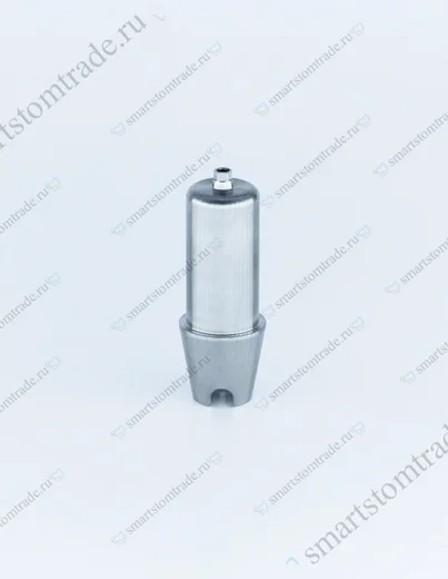 Pre-milled абатмент, совместимый с ZIRKONZAHN / ЦИРКОНЗАН, совместимый с / Nobel active / Нобель актив 3.5 NP