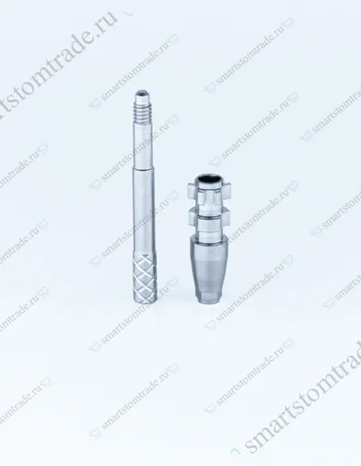 Трансфер, совместимый с Дентиум Имплантиум / Dentium Implantium / Implantium D=4 L=11