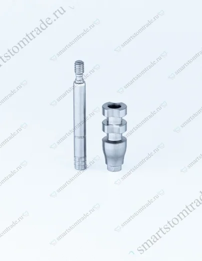Трансфер, совместимый с БЕГО / BEGO D=3.75  L=11.75 открытая ложка