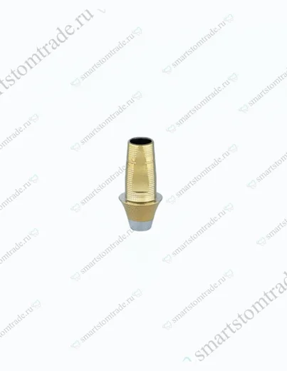 Титановое основание совместимое с TiN GEO / ГЕО совместимое с / Straumann  Bone Level NC / Штрауман 3.3 2.0 мм для мостовидных конструкций