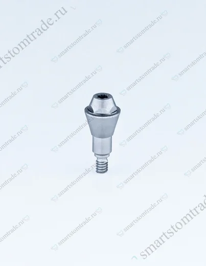 Абатмент мульти-юнит / Multi Unit прямой , совместимый с Straumann Bone Level  / Штрауман Бон Левел 4.1 Н=2.5мм