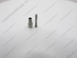 Титановое основание аналог оригинала, совместимое с Neodent 3.5 G/H=1.5, H=4 для мостовидных конструкций
