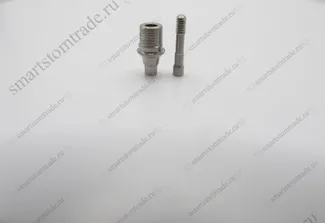 Титановое основание аналог оригинала, совместимое с Neodent 4.5 G/H=0.8, H=4
