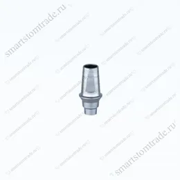 Титановое основание совместимое с GEO / ГЕО совместимое с MegaGen AnyRidge NH / МегаГен ЭниРидж 1.3 мм для мостовидных конструкций Титановое основание совместимое с GEO / ГЕО совместимое с MegaGen AnyRidge NH / МегаГен ЭниРидж 1.3 мм для мостовидных конструкций