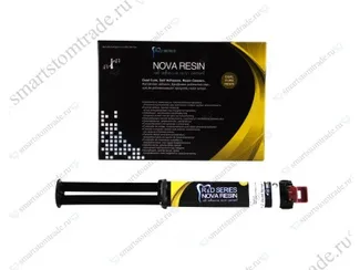NOVA RESIN цемент 11g, цвет универсальный, NRS01
