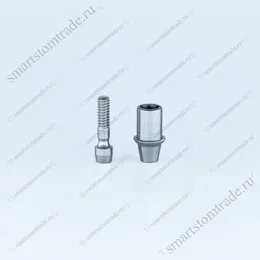 Титановое основание совместимое с Nt-Trading / Нт-Трейдинг совместимое с Астра Теч / Astra Tech 3.5/4.0 1.3 мм для мостовидных конструкций