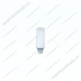 Абатмент приливаемый, совместимый с Осстем Регуляр / Osstem Regular 1.3 для одиночных конструкций