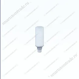 Абатмент приливаемый, совместимый с Осстем Мини / Osstem Mini 3.5 для одиночных конструкций
