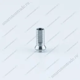 [*] Абатмент временный, совместимый с / Straumann SynOcta RN / Штрауман Синокта  4.8 h=0.4, для мостовидных конструкций