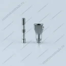 Scan marker / Скан маркер интраоральный совместимый с GEO / ГЕО совместимый с Dentium / Дентиум короткий