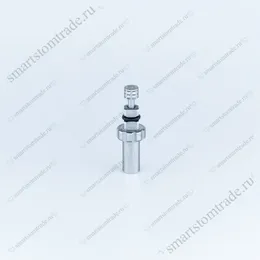 Отвертка для мультиюнитов совместимая с Осстем / Osstem l, L=10, под квадратный ключ