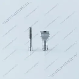 Scan marker / Скан маркер интраоральный совместимый с GEO / ГЕО совместимый с MIs / Мис C1 короткий  НЕ ПЕСОЧЕННЫЙ