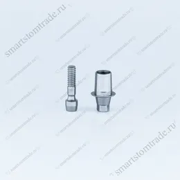Титановое основание совместимое с Nt-Trading / Нт-Трейдинг совместимое с Astra / Астра 3.5 / 1.3 мм для одиночных конструкций