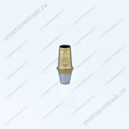 Титановое основание совместимое с TiN GEO / ГЕО совместимое с Dentium Implantium NH / Дентиум 1.3 мм для мостовидных конструкций