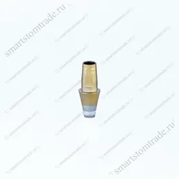 Титановое основание совместимое с TiN GEO / ГЕО совместимое с Dentium Implantium / Дентиум 3.0 мм  для одиночных конструкций