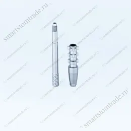 Трансфер, совместимый с Дентиум Имплантиум / Dentium Implantium / Implantium D=4 L=15