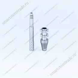 Трансфер, совместимый с Дентиум Имплантиум / Dentium Implantium / Implantium D=4.5 L=11