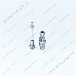 Трансфер для закрытых ложек , совместимый с Осстем Регуляр / Osstem / Osstem Regular D=4 L=11