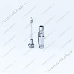 Трансфер для закрытых ложек , совместимый с Осстем Регуляр / Osstem / Osstem Regular D=4 L=14