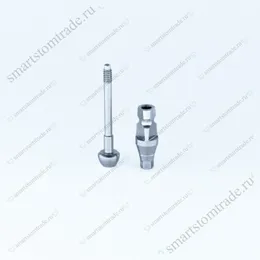 Трансфер для закрытых ложек, совместимый с Осстем Мини / Osstem / Osstem Mini D=4 L=11