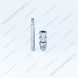 Трансфер, совместимый с БЕГО / BEGO D=3.75  L=11.75 открытая ложка