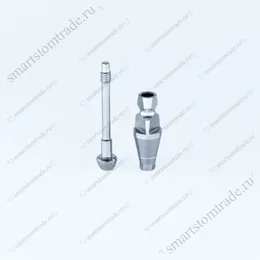 Трансфер для закрытых ложек, совместимый с Осстем Регуляр / Osstem / Osstem Regular D=5 L=14