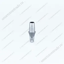 Титановое основание совместимое с GEO / ГЕО совместимое с / Straumann Bone Level RC / Штрауман 4.1 3.0 мм для одиночных конструкций