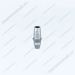 Титановое основание совместимое с GEO / ГЕО совместимое с / Straumann Bone Level RC / Штрауман 4.1 3.0 мм для мостовидных конструкций