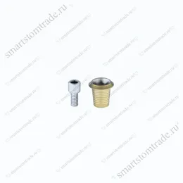 Титановые основания / TO Multi Unit совместимый  с TiN  Zirkonzahn / ЦИРКОНЗАН совместимый с Astra / Астра 20°
