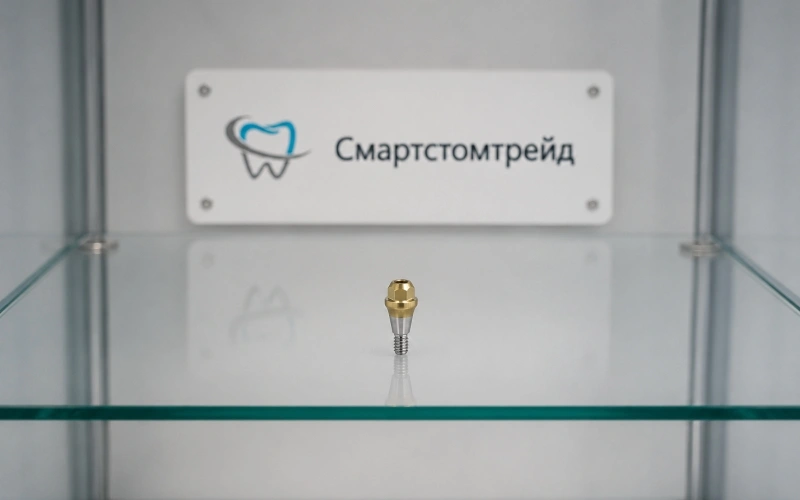 Когда нужен мультиюнит (Multi Unit) при имплантации зубов
